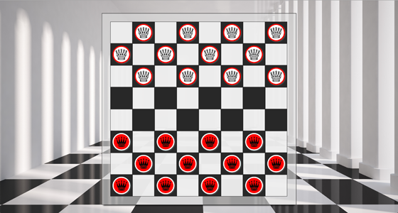 Checkers Application